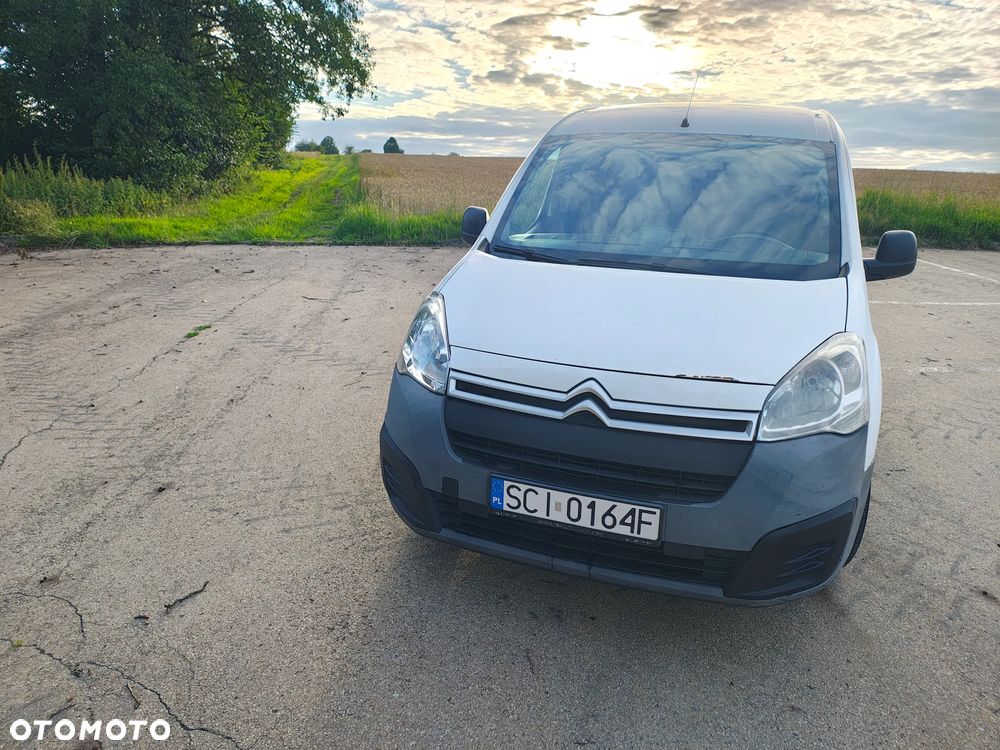Citroën BERLINGO - 7