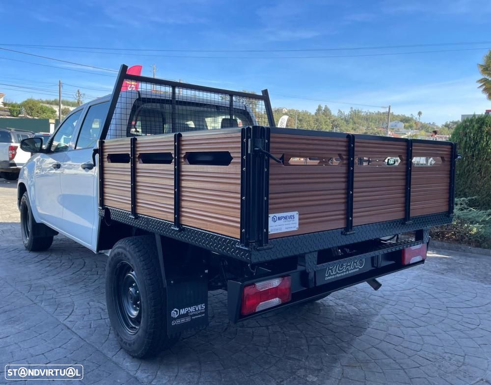 Toyota Hilux HILUX VIII 2.4D (150CV) - 5