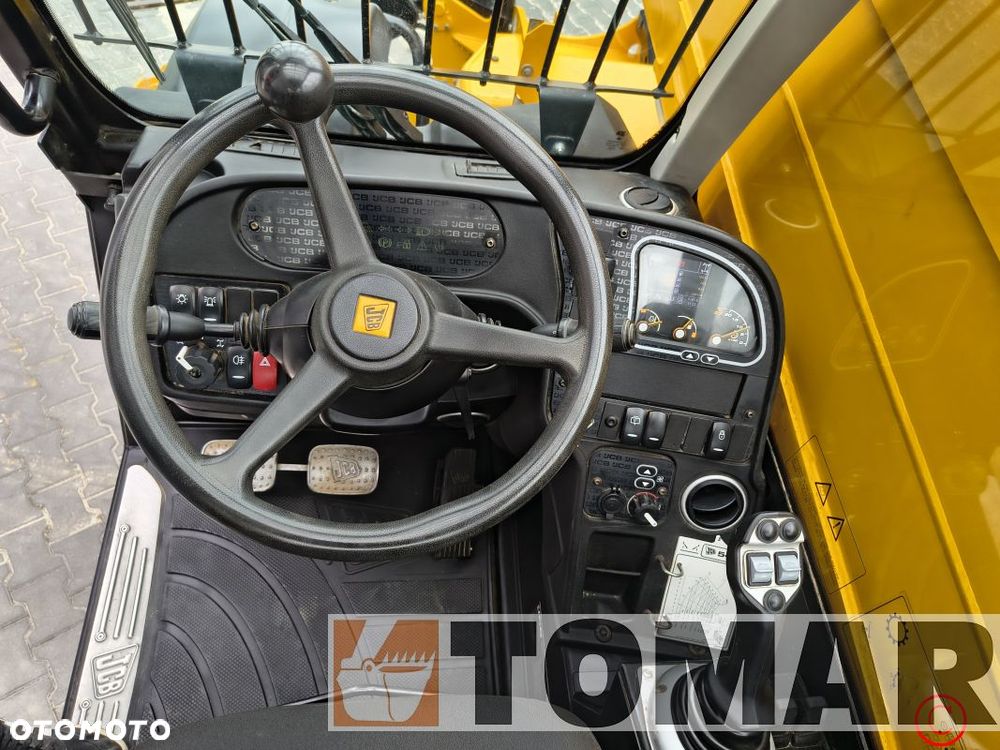 JCB 540-200 2018r joystick - 29