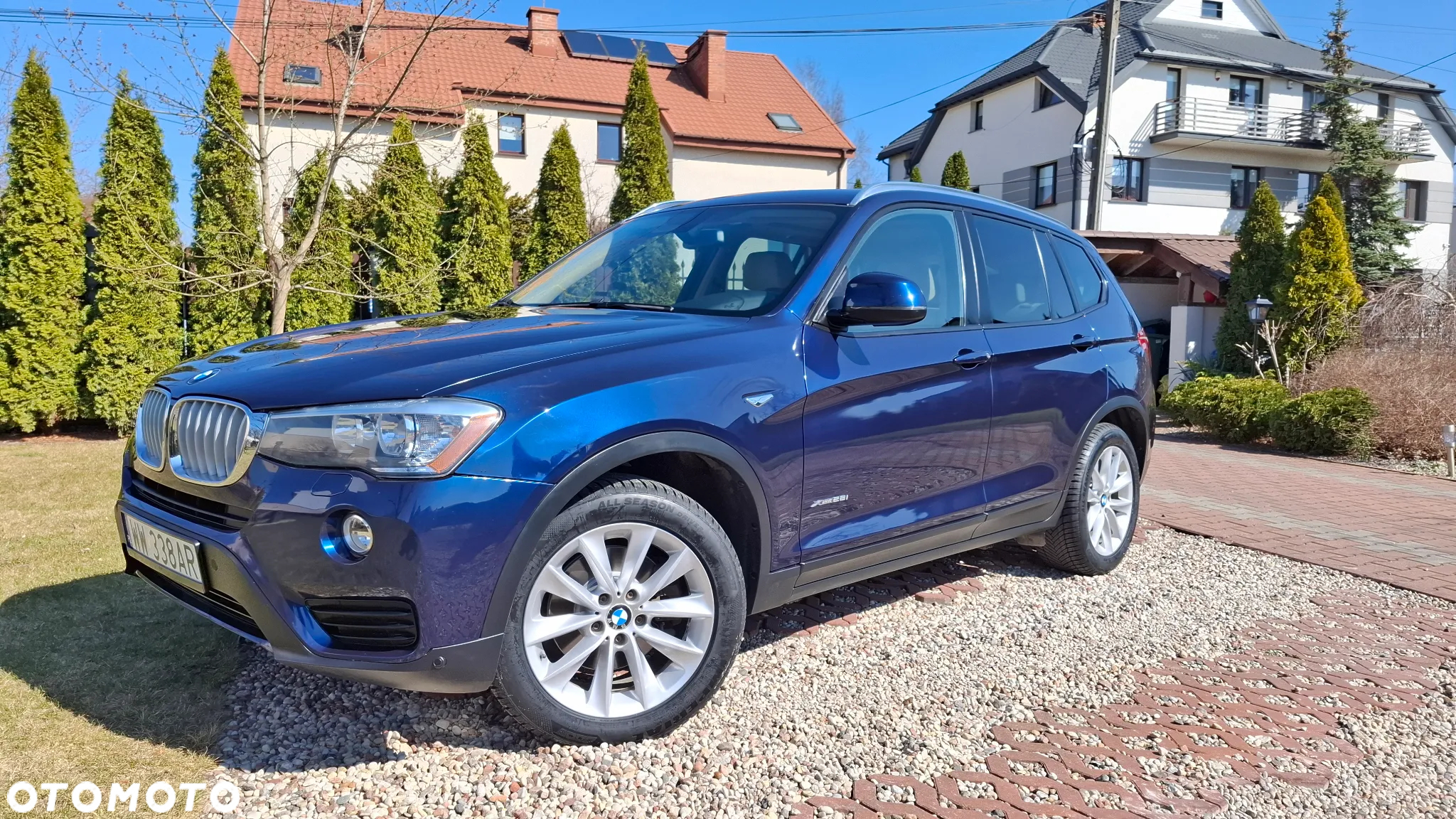 BMW X3 xDrive28i - 7