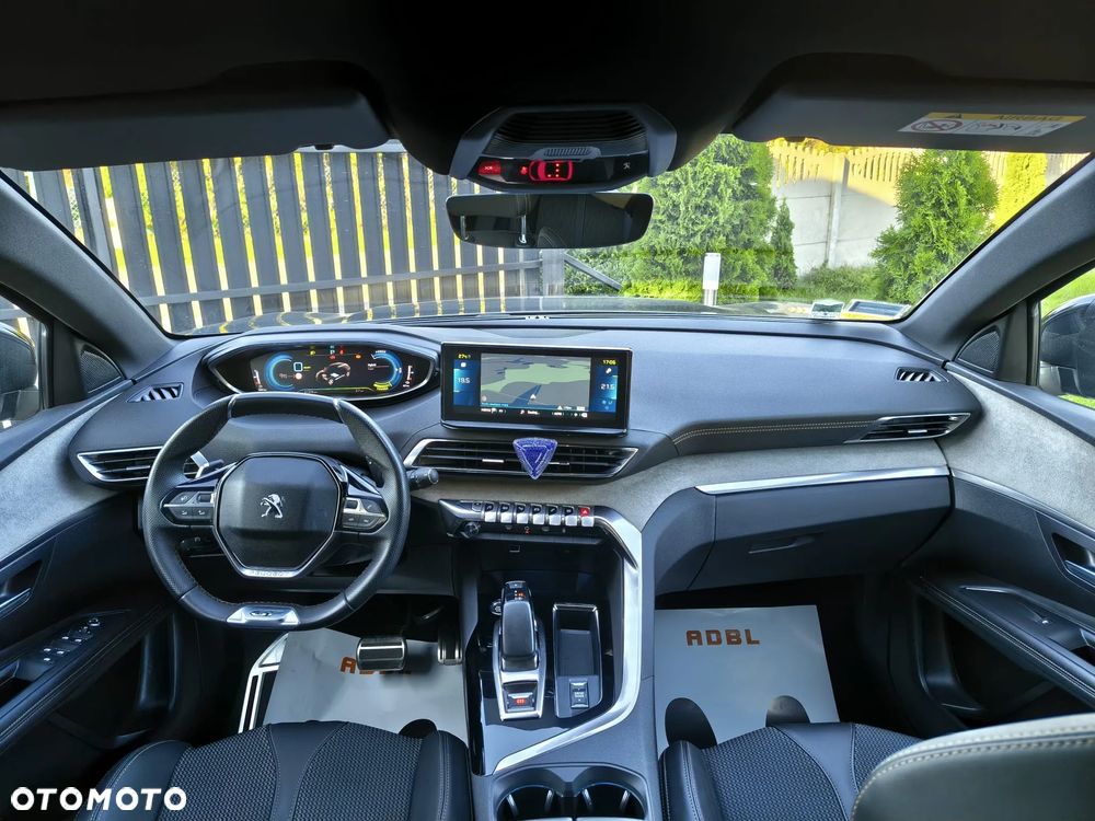 Peugeot 3008 1.6 PureTech Hybrid PHEV GT S&S EAT8 - 23