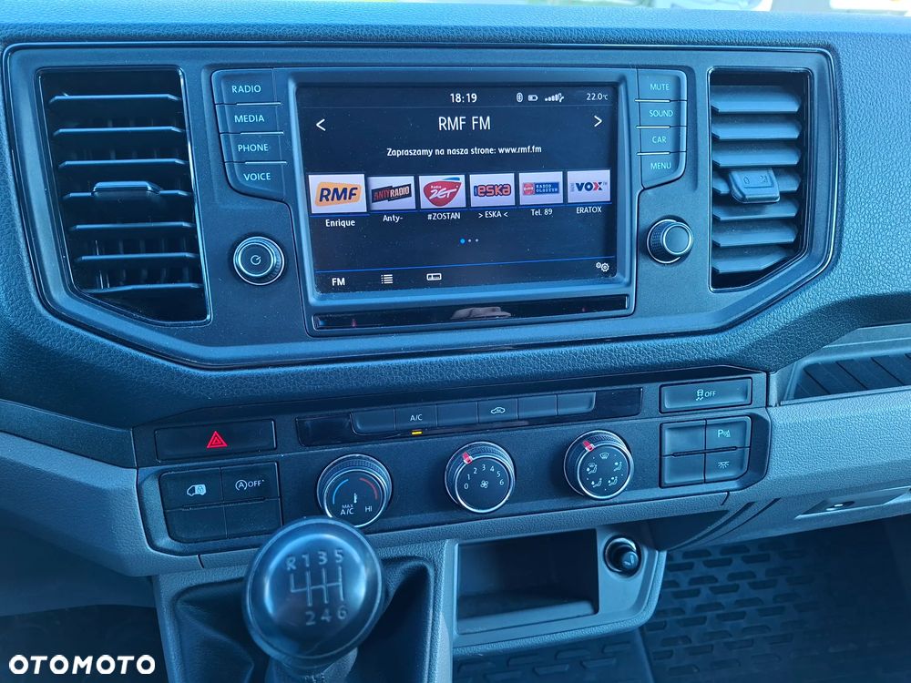 Volkswagen Crafter - 20
