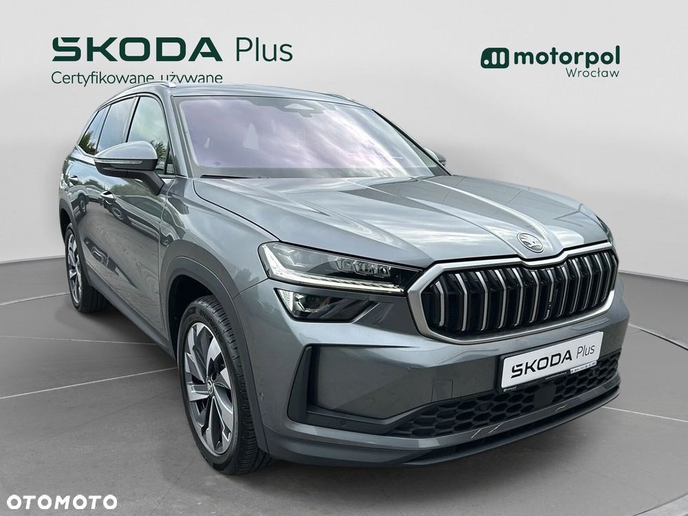 Skoda Kodiaq 2.0 TDI 4x4 Selection DSG - 14
