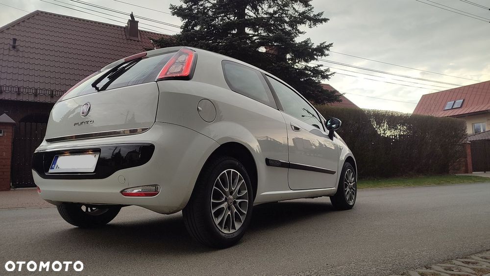 Fiat Punto Evo 1.2 8V More - 13