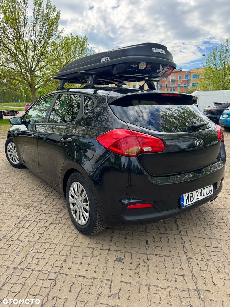 Kia Ceed 1.4 CVVT - 6