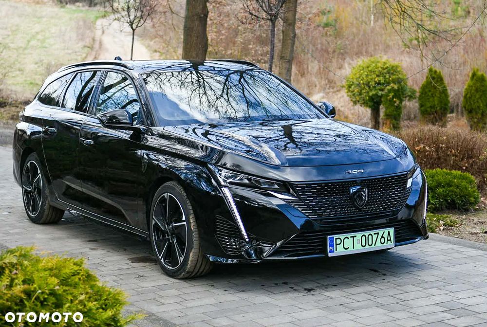 Peugeot 308 156 GT - 1