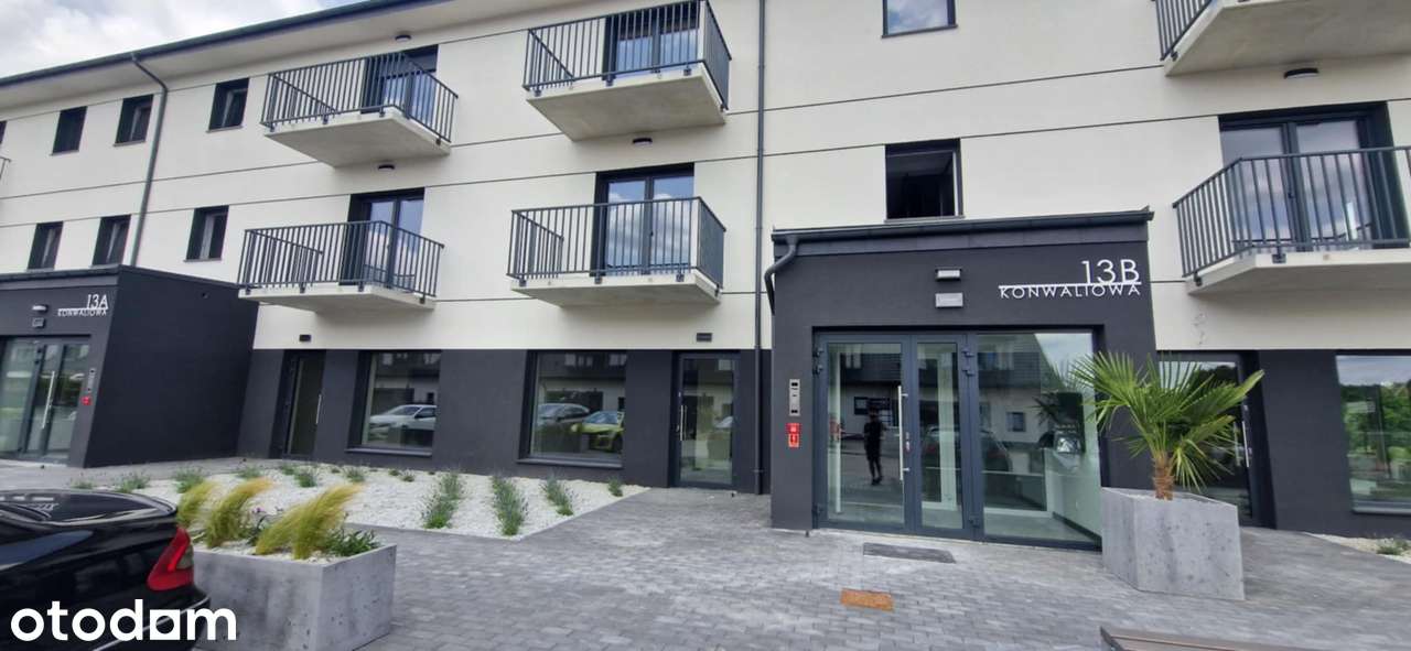 Mieszkanie 42,68m2