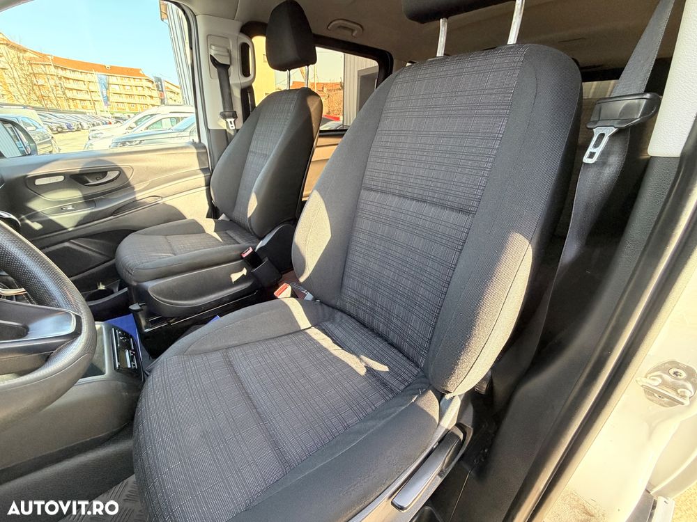 Mercedes-Benz Vito (BlueTEC) Tourer Extralang SELECT - 23