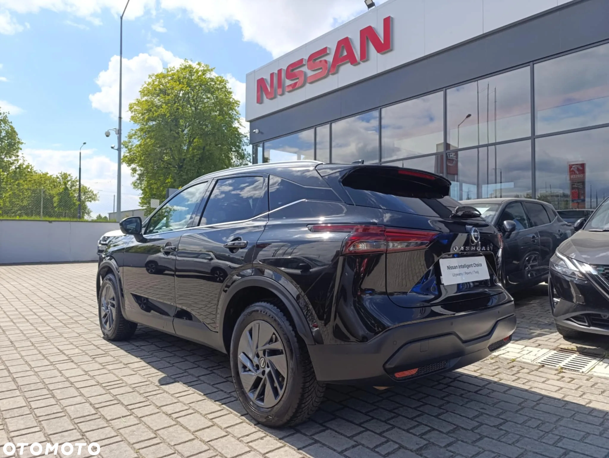 Nissan Qashqai 1.3 DIG-T Acenta DCT - 4
