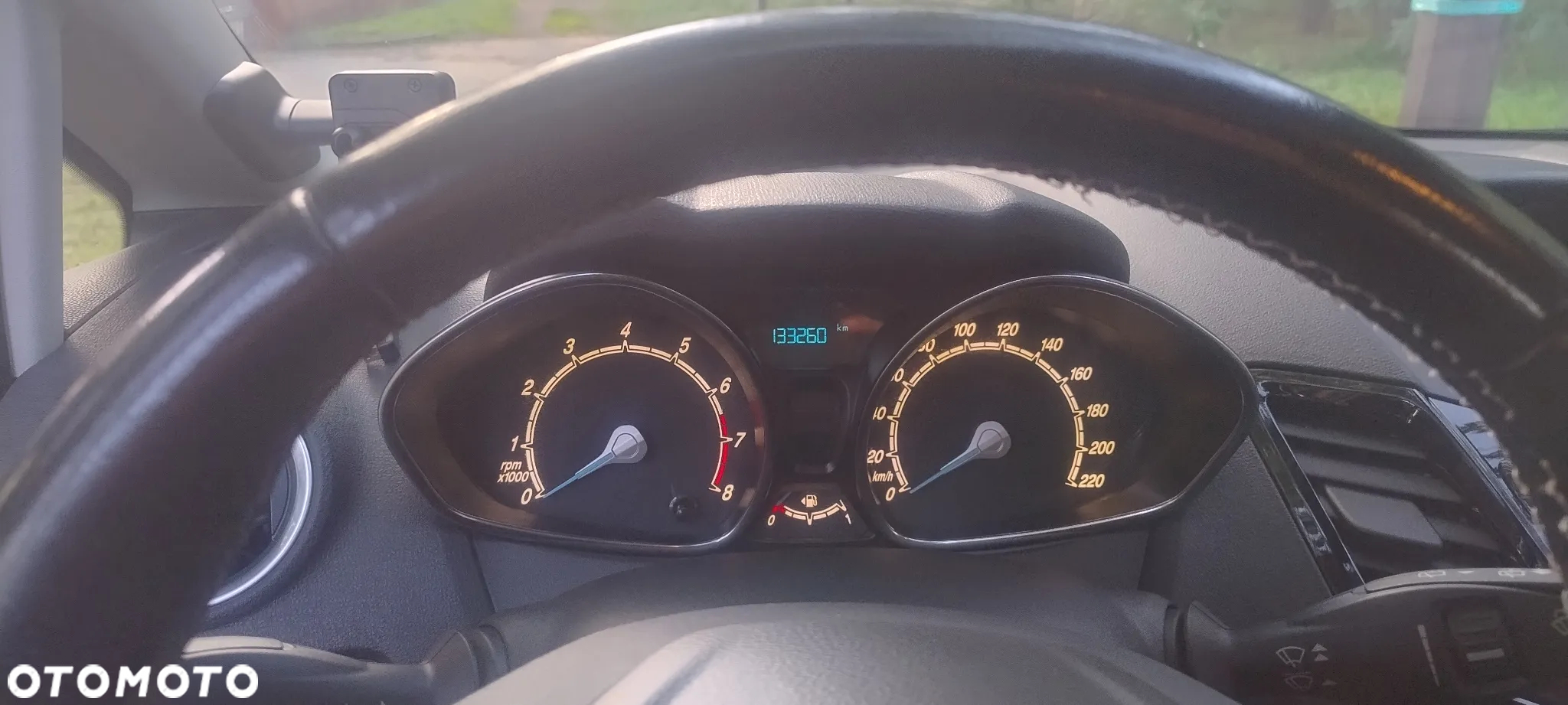 Ford Fiesta 1.0 EcoBoost Start-Stop Titanium - 11