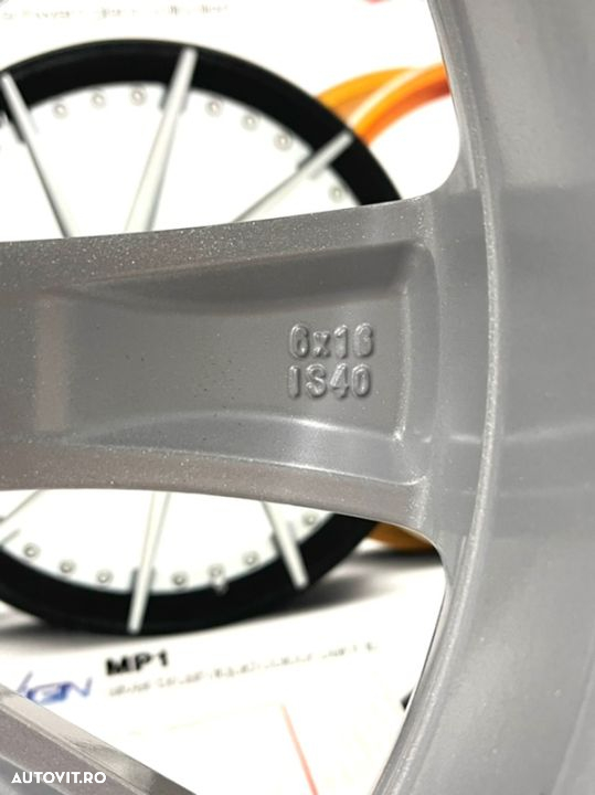 Jante Opel Corsa E, Agila, Adam, Adam Rocks, Karl, Karl Rocks, noi, originale, cu senzori presiune - 6