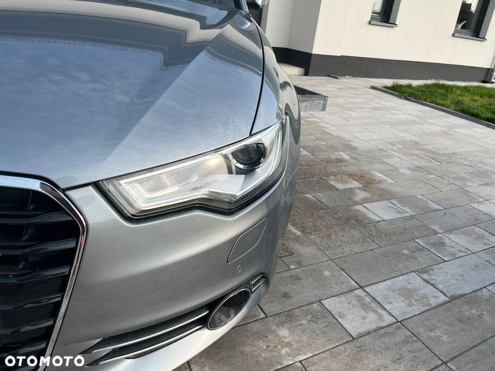 Audi A6 Limousine - 9