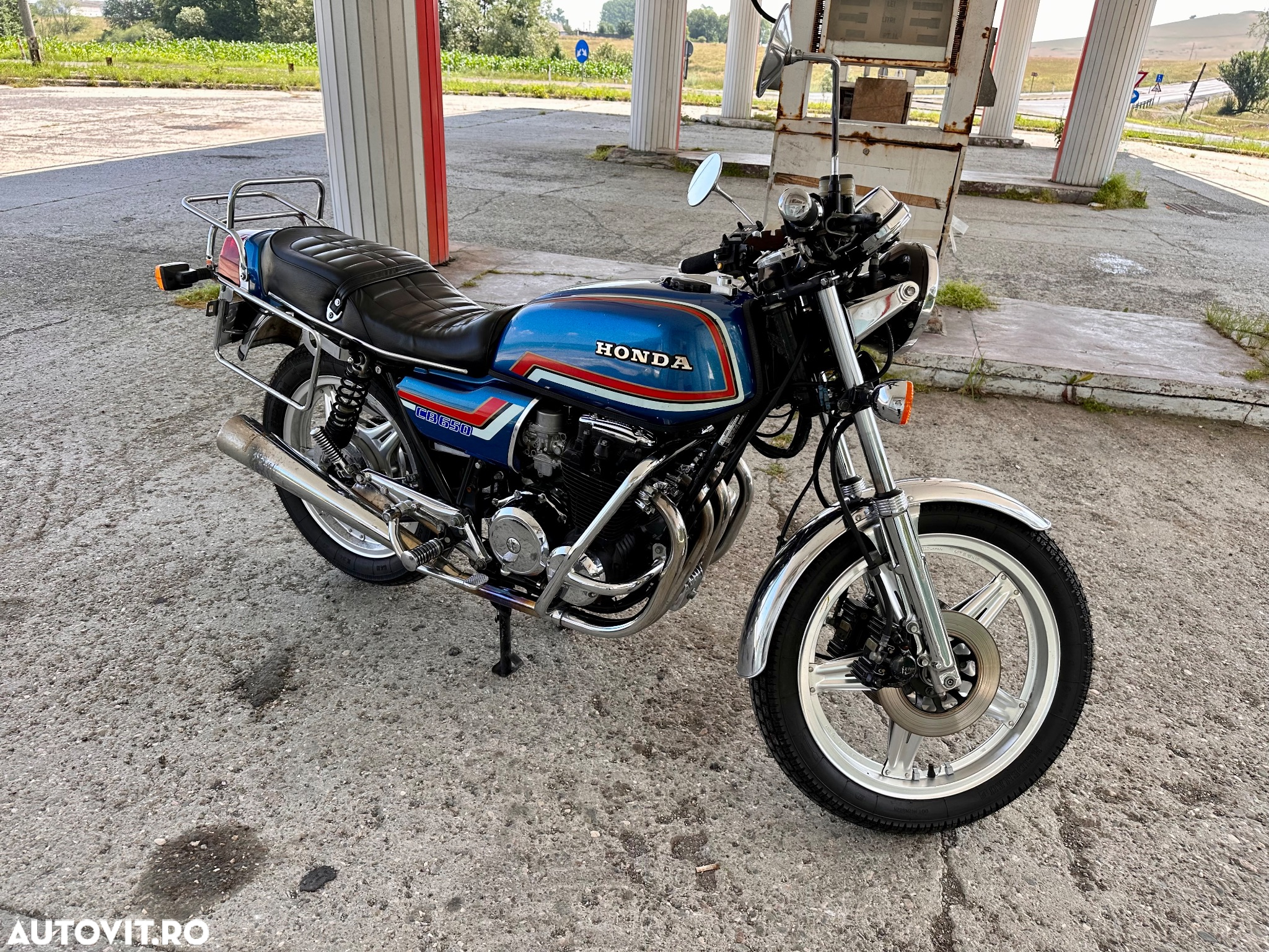 Honda CB 650R - 2