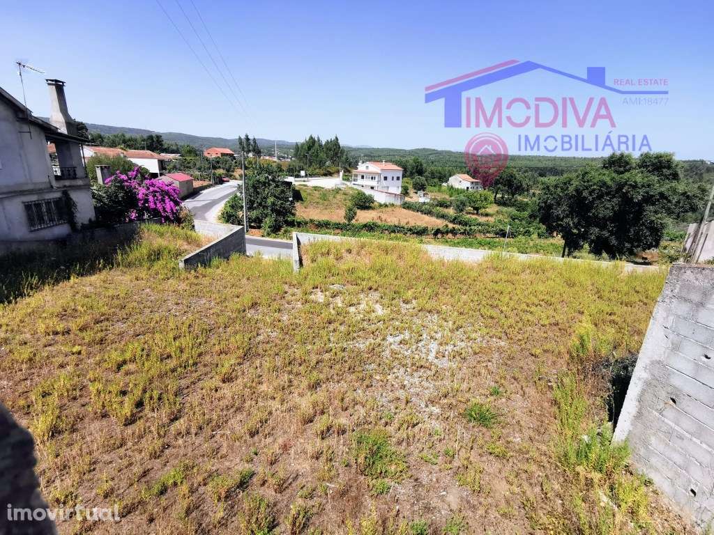Terreno murado em Adega, Pedrogão Grande - Grande imagem: 3/10