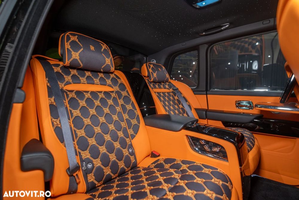 Rolls-Royce Cullinan - 33