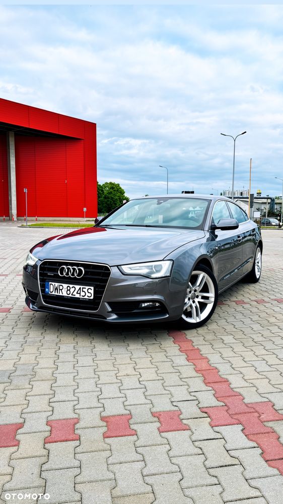 Audi A5 Sportback 3.0 TDI quattro DPF - 1