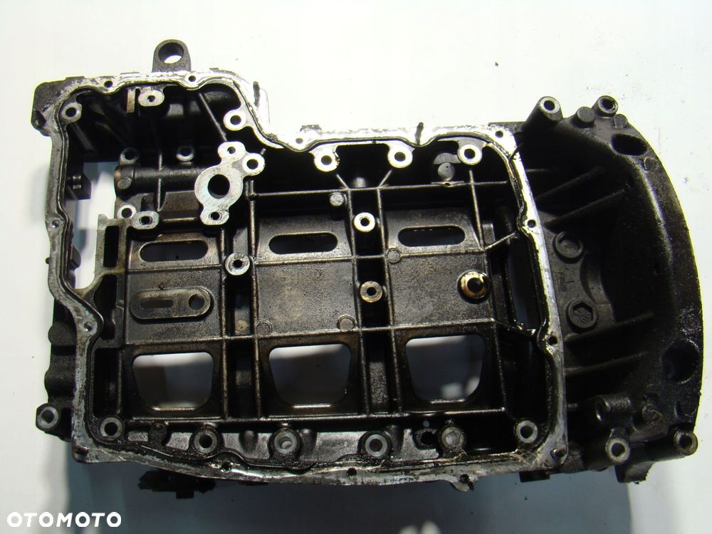 podstawa miski olejowej transit ducato boxer jumper 2.2 euro 4 6c1q6u003af - 1