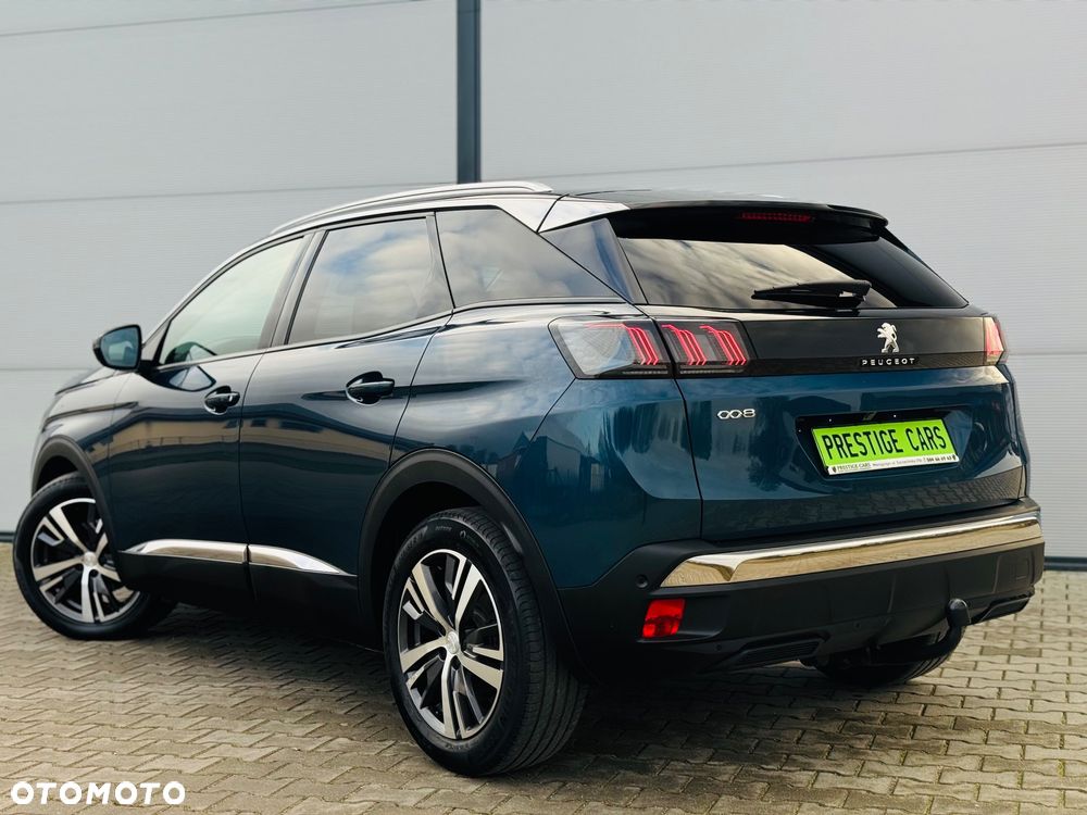 Peugeot 3008 BlueHDi 130 Stop & Start EAT8 GT Pack - 11