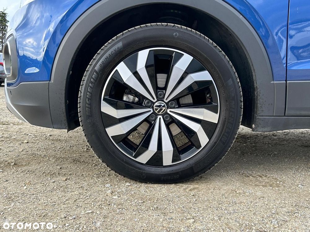 Volkswagen T-Cross 1.0 TSI Style DSG - 37
