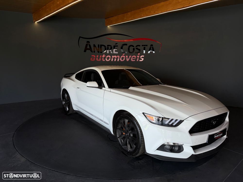 Ford Mustang 2.3i EcoBoost Aut. - 1