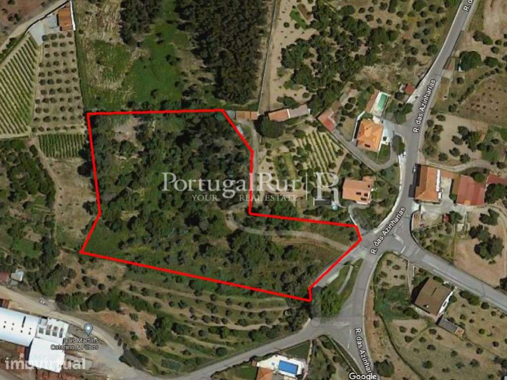 Terreno apto para construção de Moradia - Grande imagem: 2/7
