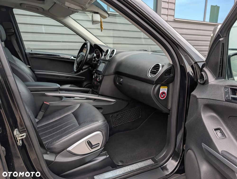 Mercedes-Benz ML 420 CDI 4Matic 7G-TRONIC DPF - 7