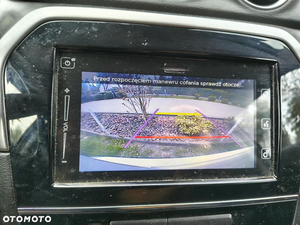 Suzuki Vitara 1.4 Boosterjet Elegance 2WD - 14