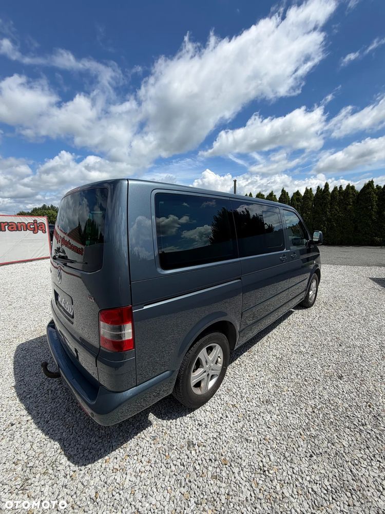 Volkswagen Multivan L1 Comfortline - 5