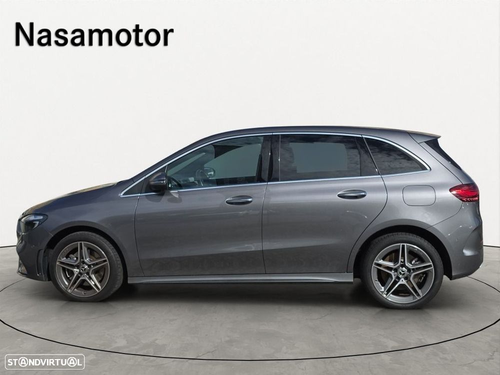 Mercedes-Benz B 250 - 4