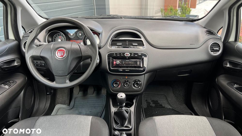 Fiat Punto Evo 1.4 8V Pop Start&Stopp - 4