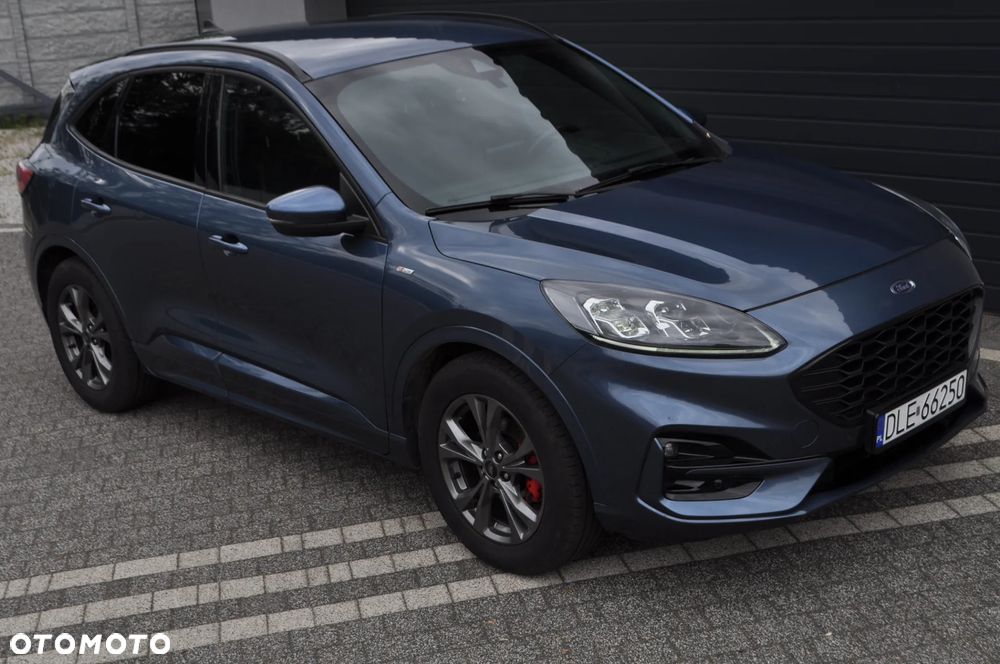 Ford Kuga 2.0 EcoBlue Hybrid ST-LINE X - 15