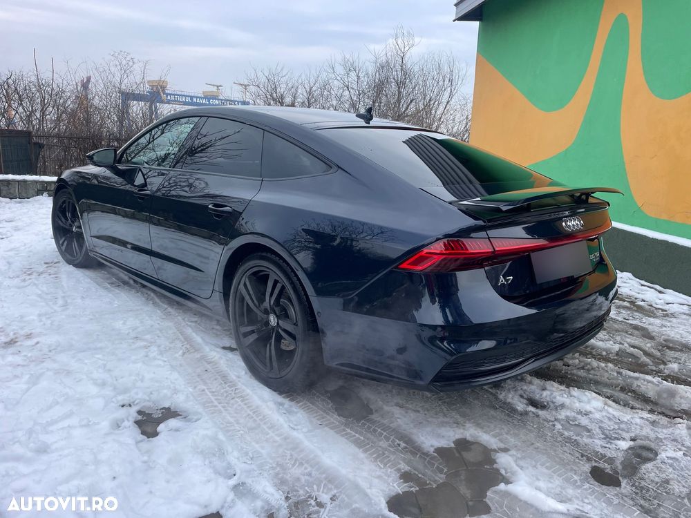 Audi A7 50 TDI quattro Tiptronic - 3