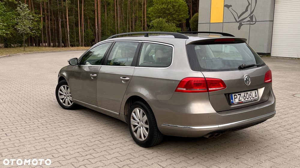 Volkswagen Passat 2.0 TDI Comfortline CityLine - 5