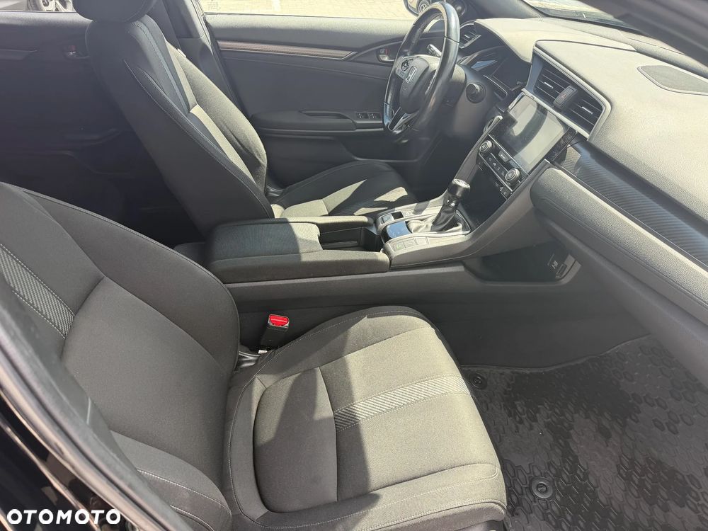 Honda Civic 1.5 T Sport Plus - 8