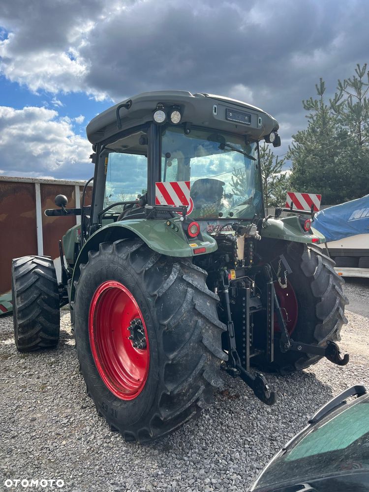 Hurlimann XB 120 HD GS - 5