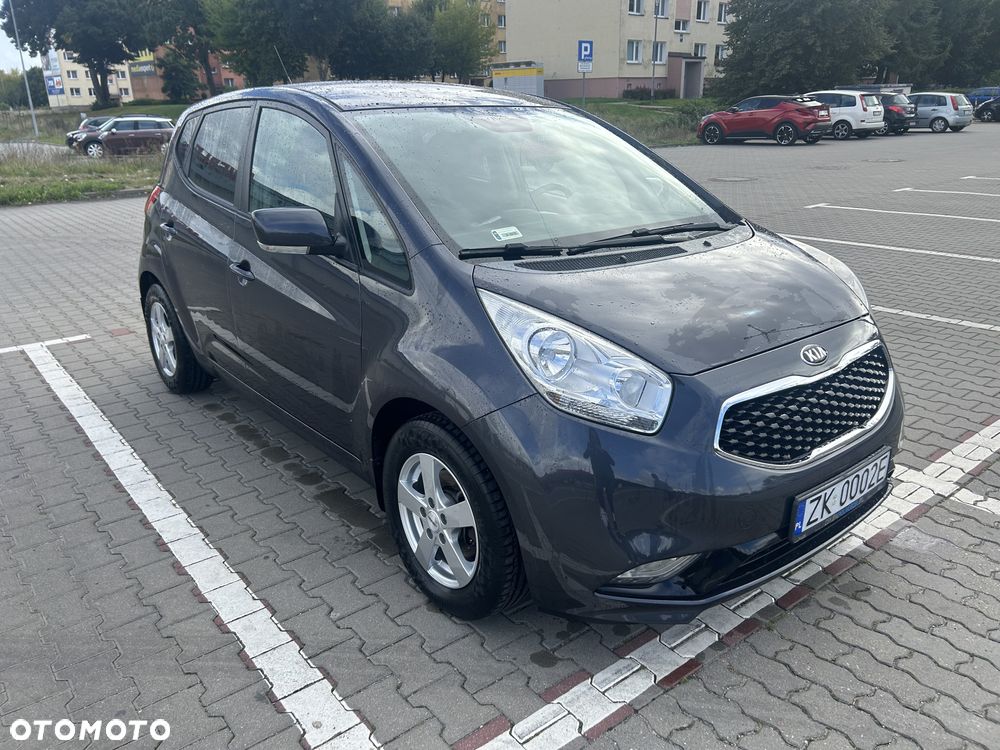 Kia Venga 1.4 Business Line - 1