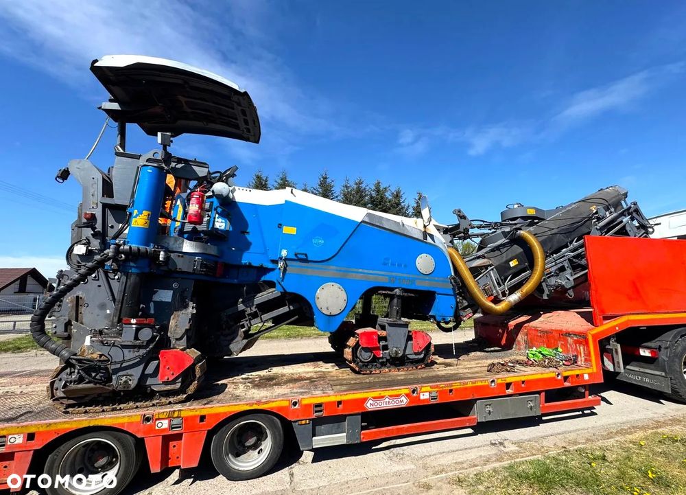 Wirtgen W 100F - 2