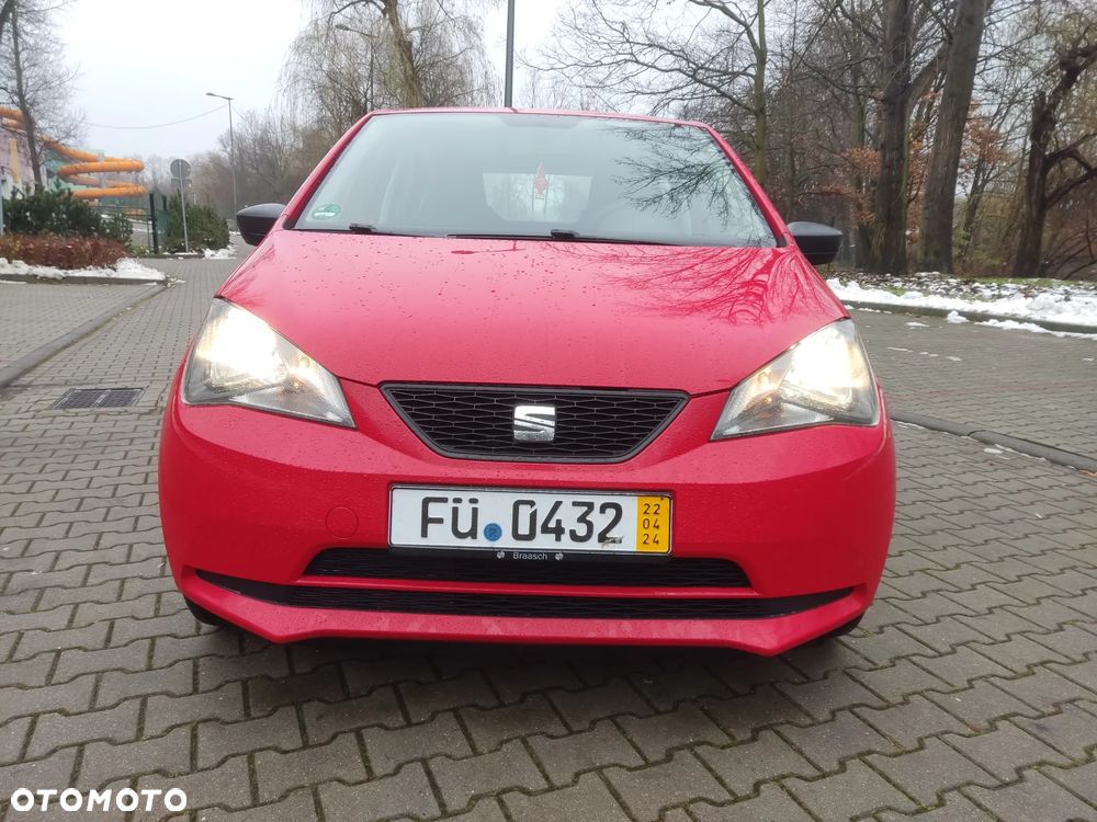 Seat Mii 1.0 Reference 4You - 6