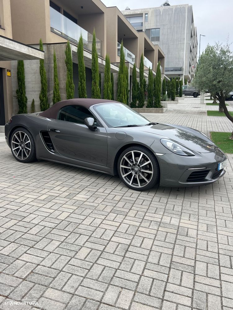 Porsche 718 Boxster 2.0 PDK - 1