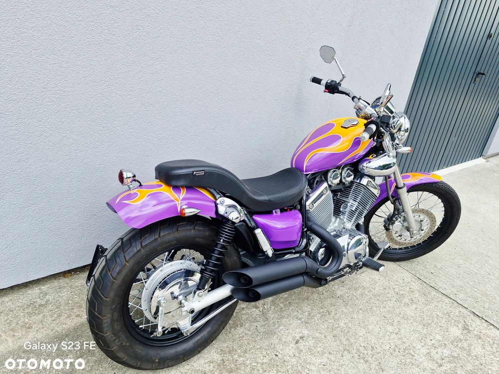 Yamaha Virago - 3