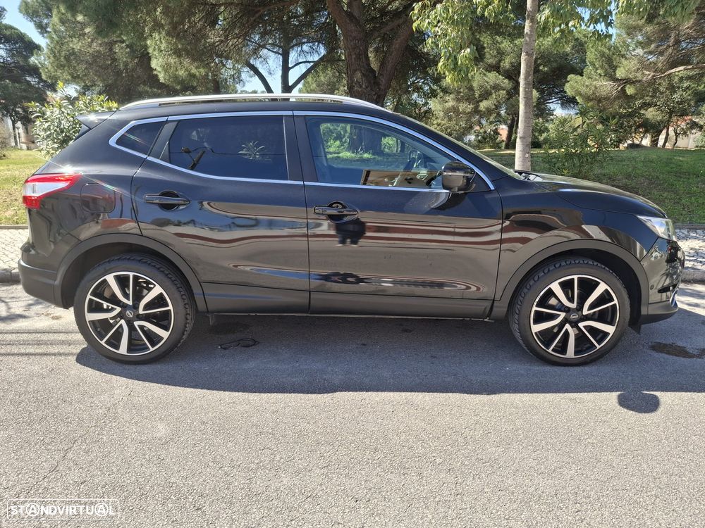 Nissan Qashqai 1.5 dCi TEKNA+ - 4