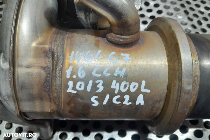 Racitor gaze 04L131512D 04L131512D Volkswagen VW Golf 7 [2012 - 2017] - 5