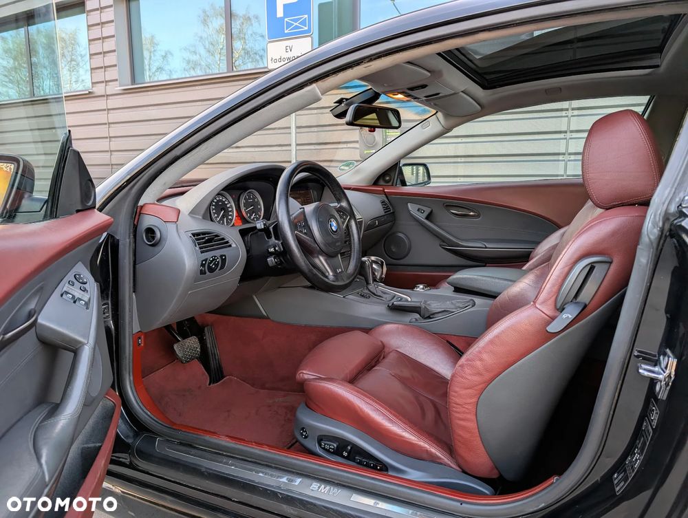 BMW Seria 6 645 Ci - 7