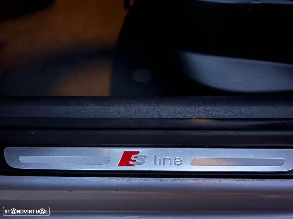 Audi A1 1.6 TDI S-line - 36