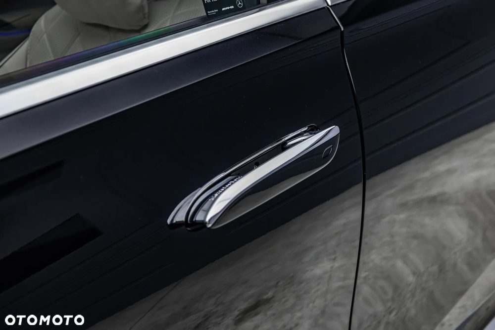 Mercedes-Benz Klasa S 580 4-Matic L AMG Line 9G-TRONIC - 36