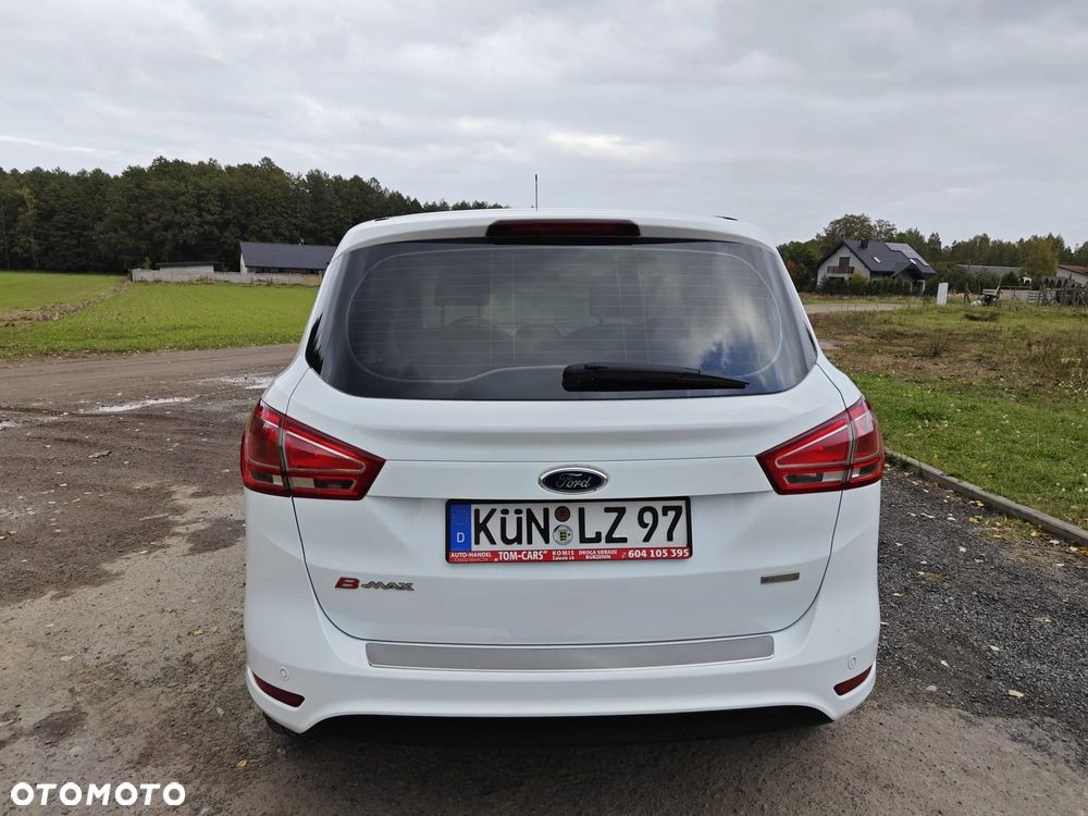 Ford B-MAX 1.0 EcoBoost Titanium - 7