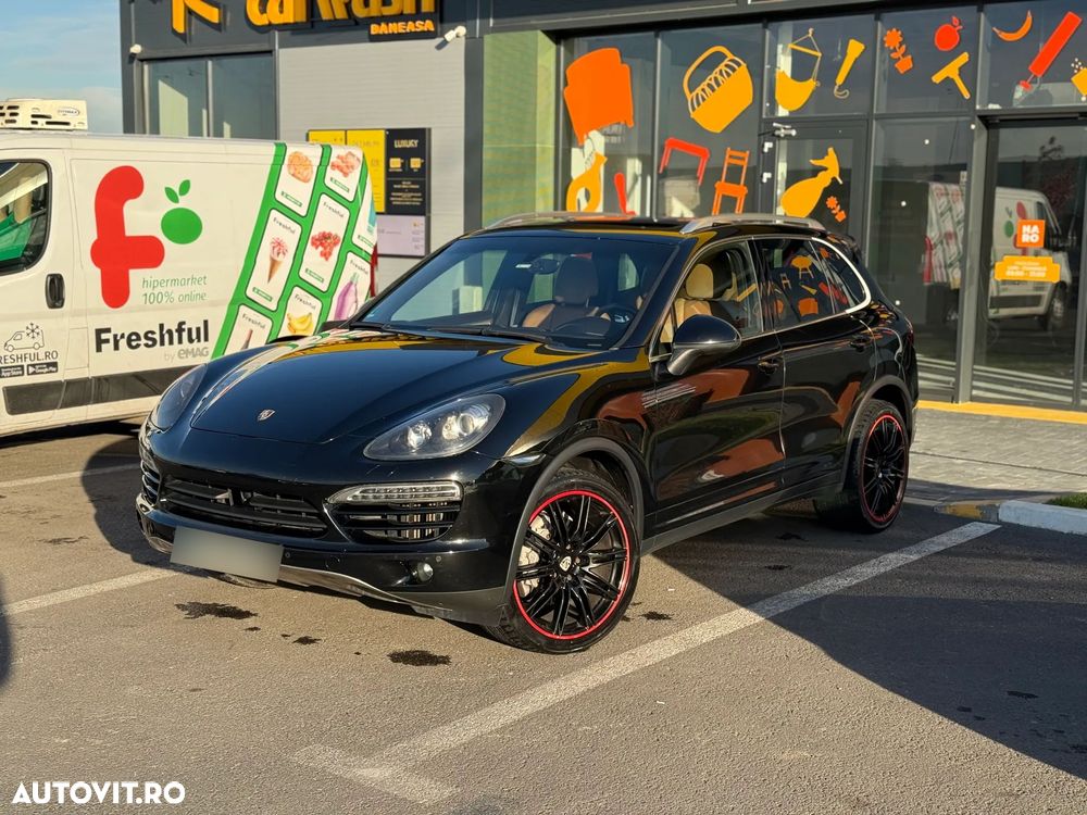 Porsche Cayenne 3.0TD TipTronic - 17