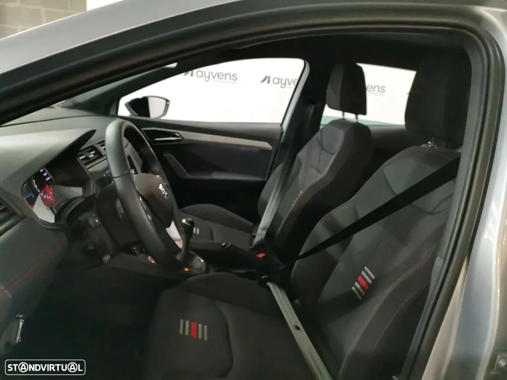 SEAT Ibiza 1.0 TSI FR - 7