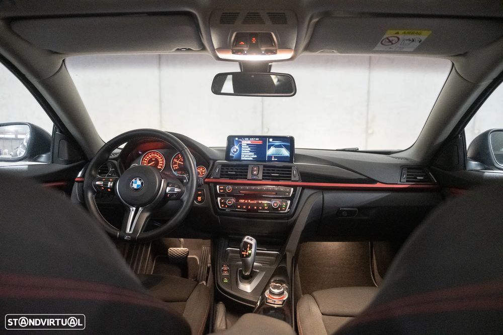 BMW 420 Gran Coupé d xDrive Aut. Sport Line - 20