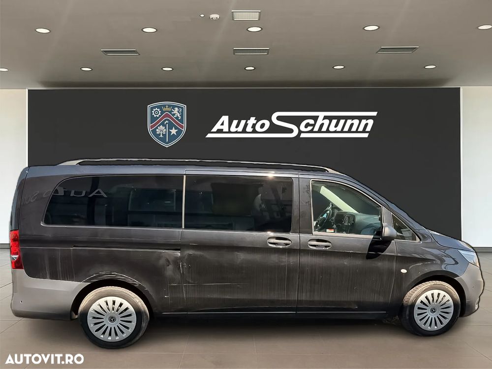Mercedes-Benz Vito Tourer Extralang Aut. PRO - 5